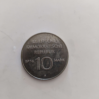 10 mark, 1974