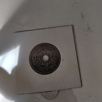25 francs, 1931