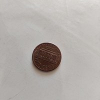 One cent, 1988
