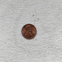 One cent, 1982
