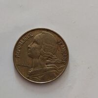20 centimes, 1971