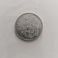 10 mark, 1949-1989