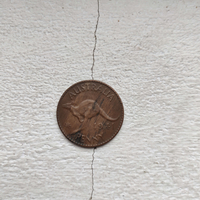 Penny, Australia, 1941
