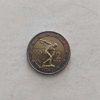 2 euro, 2004