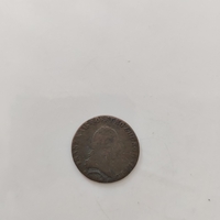 1 kreutzer, 1812