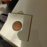 One cent, 1961