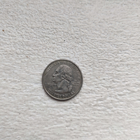 Quarter dollar, 2005