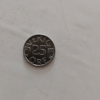 25 öre, 1980