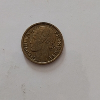 1 franc, 1941