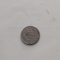 Quarter dollar, 1994