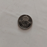25 öre, 1980