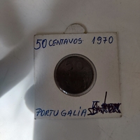 50 centavos, 1970