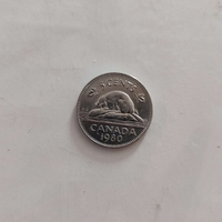 5 cents, 1980