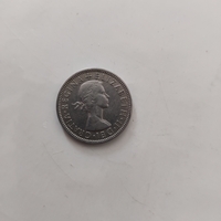 2 shillings, 1965