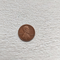 One cent, 1982, USA