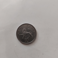 10 new pence, 1974