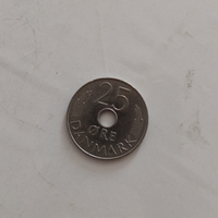 25 øre, 1980