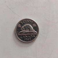 5 cents, 1965