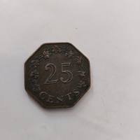 25 cents, 1975