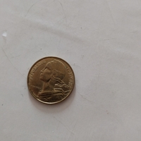 10 centimes, 1988