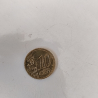 10 euro cent, 2021