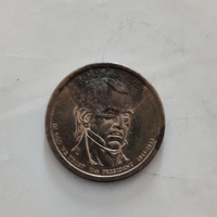 One dollar, 1845-1849