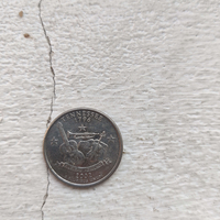 Quarter dollar, 2002