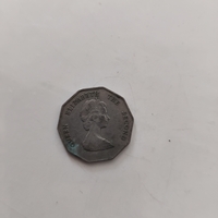 One dollar, 1996