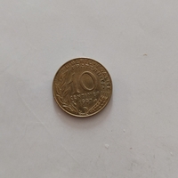 10 cents, 1997