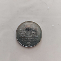 5 mark, 1990