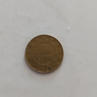 200 lire, 1979