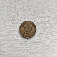 Three pence, 1941