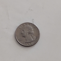 Quarter dollar, 1994