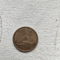 One dollar, 2000