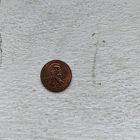 One cent, 2009