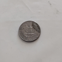 Quarter dollar, 1989