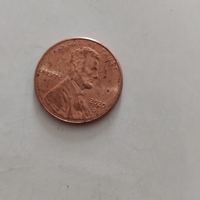 One cent, 2020