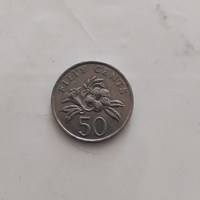50 cents