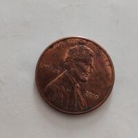 One cent, 2010