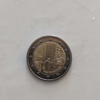 2 euro, 2020