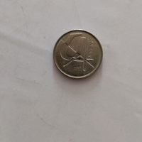 5 ptas, 1990