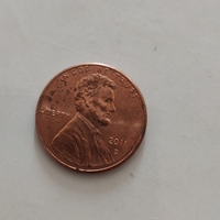 One cent, 2011