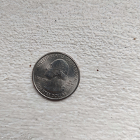 Quarter dollar, 2019