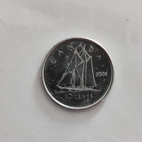 10 cents, 2008