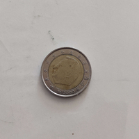 2 euro, 2000