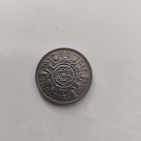 2 shillings, 1965