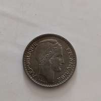10 francs, 1948