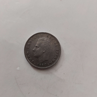 25 pesetas, 1980