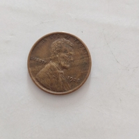 One cent, 1928