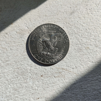One dollar, 1978